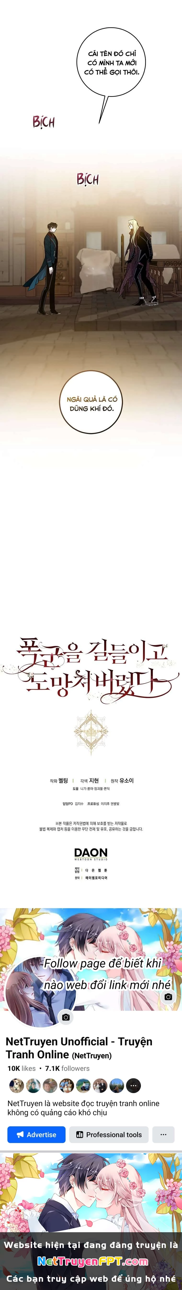 Tôi Đã Thuần Hóa Một Tên Bạo Chúa Và Chạy Trốn Chapter 72 - 36
