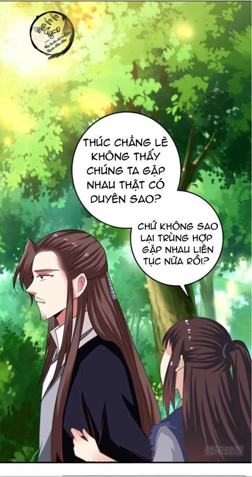 Tuyệt Sắc Quyến Rũ: Quỷ Y Chí Tôn Chapter 3 - 19