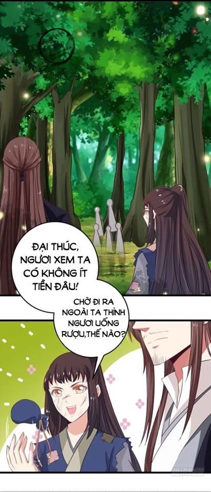 Tuyệt Sắc Quyến Rũ: Quỷ Y Chí Tôn Chapter 4 - 22