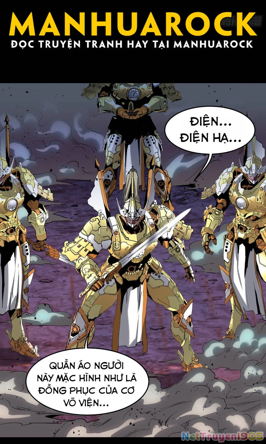 Tinh Giáp Hồn Tướng Chapter 41 - 6
