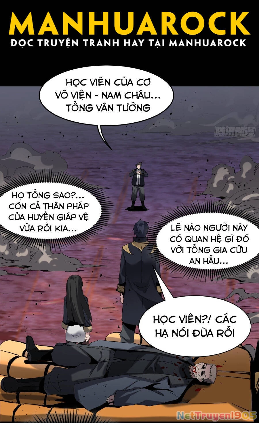 Tinh Giáp Hồn Tướng Chapter 41 - 15