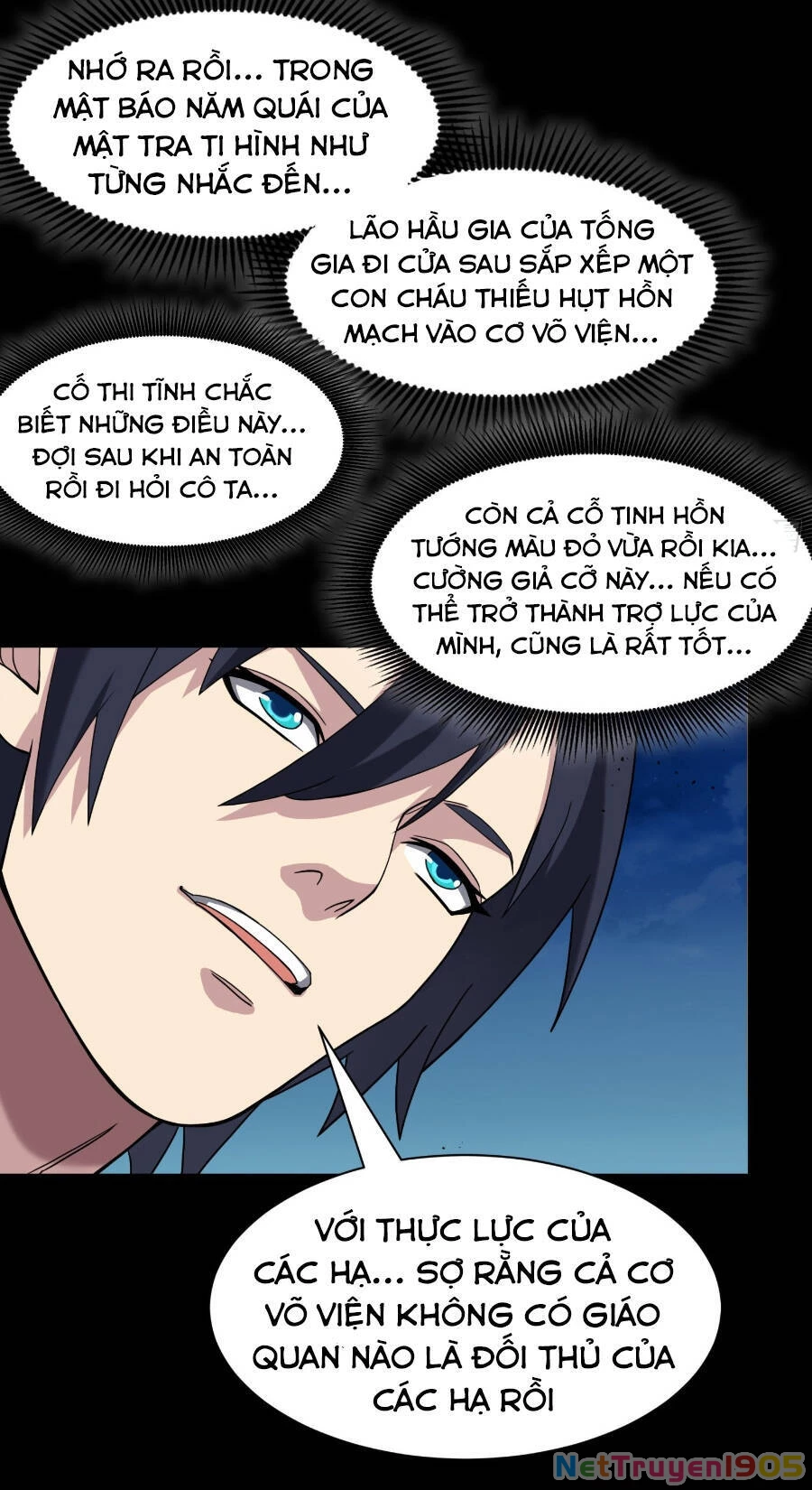 Tinh Giáp Hồn Tướng Chapter 41 - 16