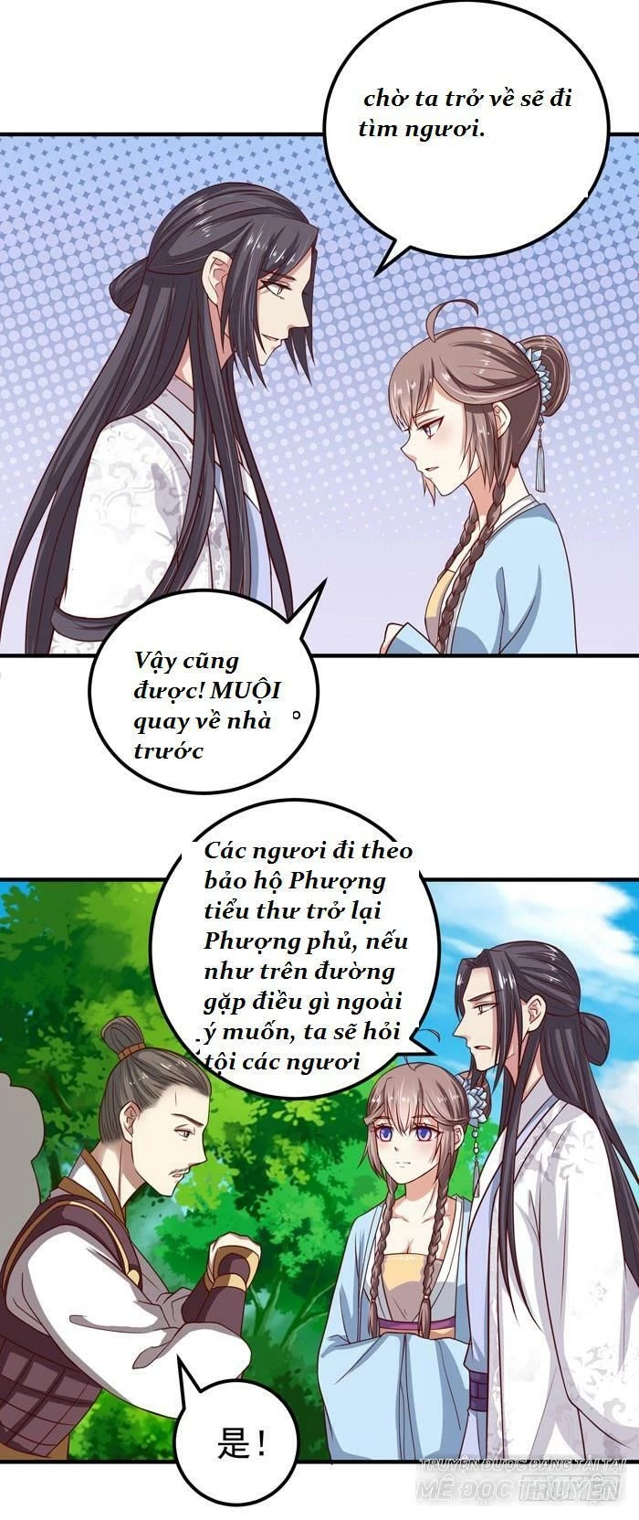 Tuyệt Sắc Quyến Rũ: Quỷ Y Chí Tôn Chapter 18 - 18