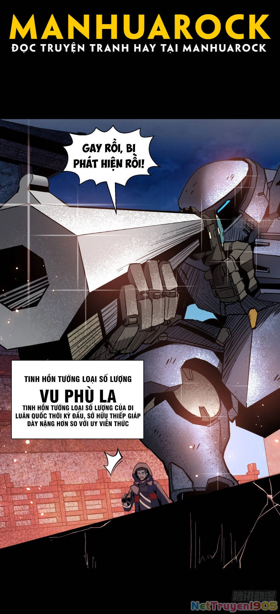 Tinh Giáp Hồn Tướng Chapter 43 - 11