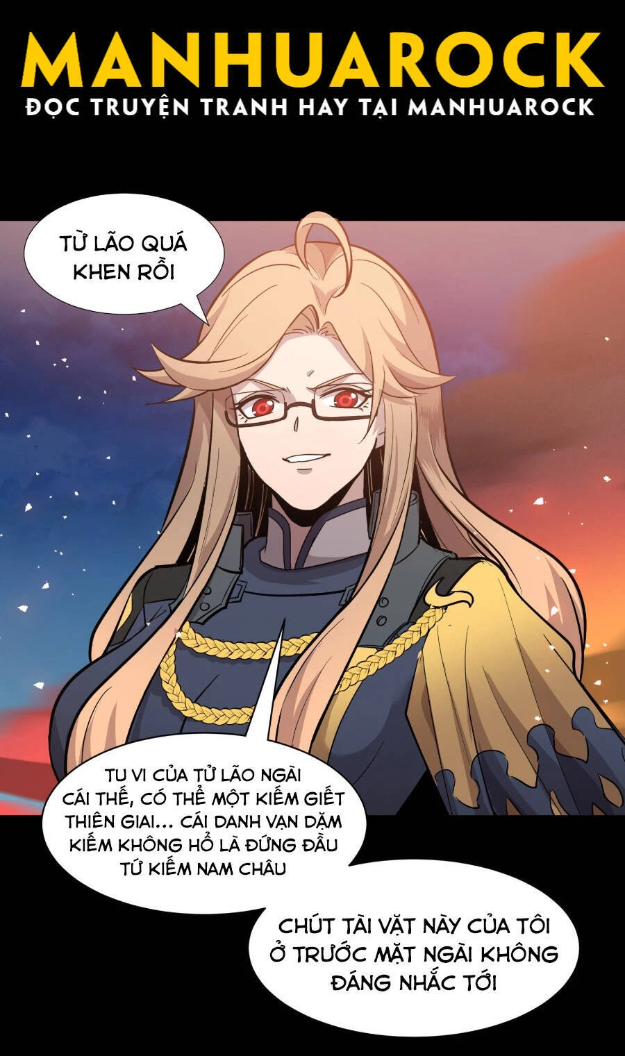 Tinh Giáp Hồn Tướng Chapter 43 - 26