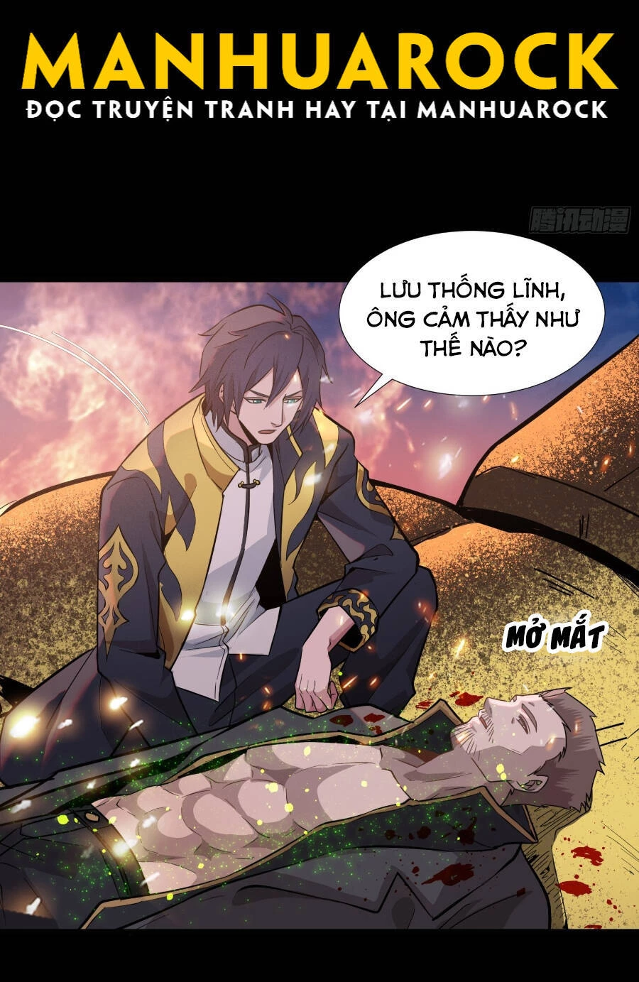 Tinh Giáp Hồn Tướng Chapter 43 - 41