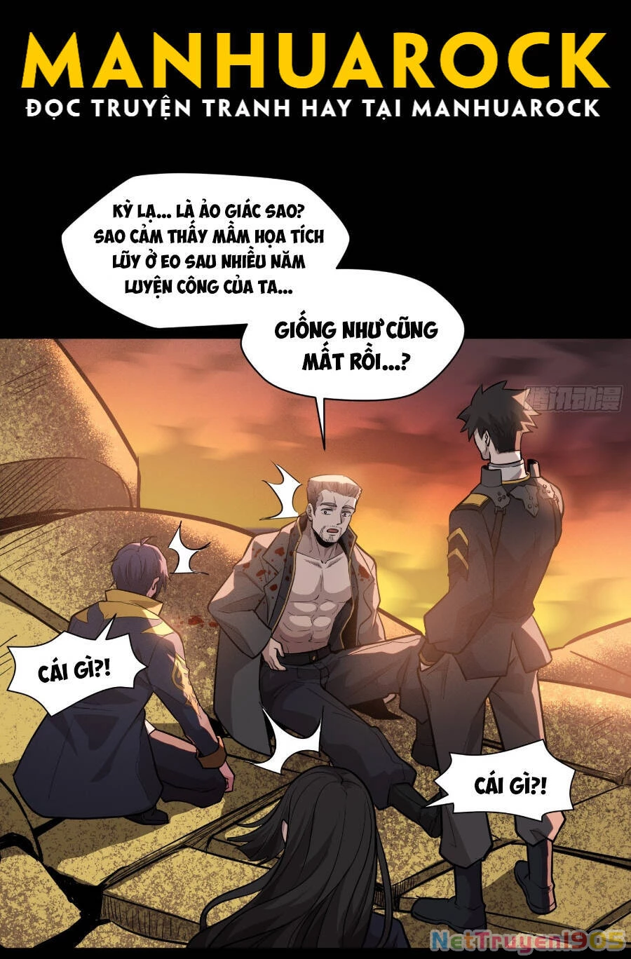 Tinh Giáp Hồn Tướng Chapter 43 - 47