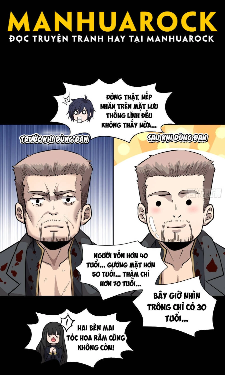 Tinh Giáp Hồn Tướng Chapter 43 - 49