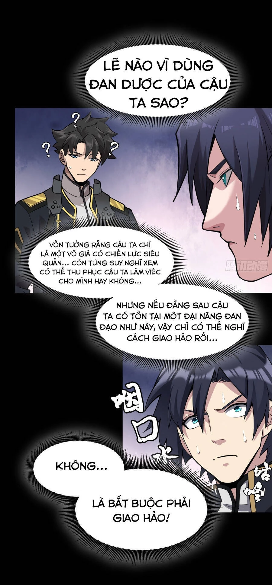 Tinh Giáp Hồn Tướng Chapter 43 - 50