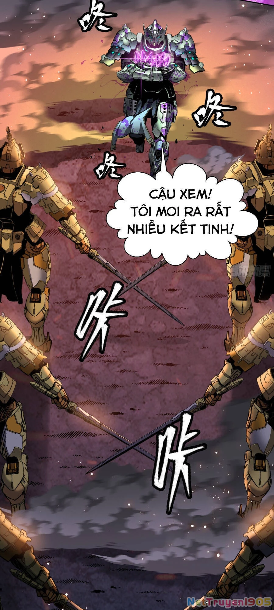 Tinh Giáp Hồn Tướng Chapter 43 - 53