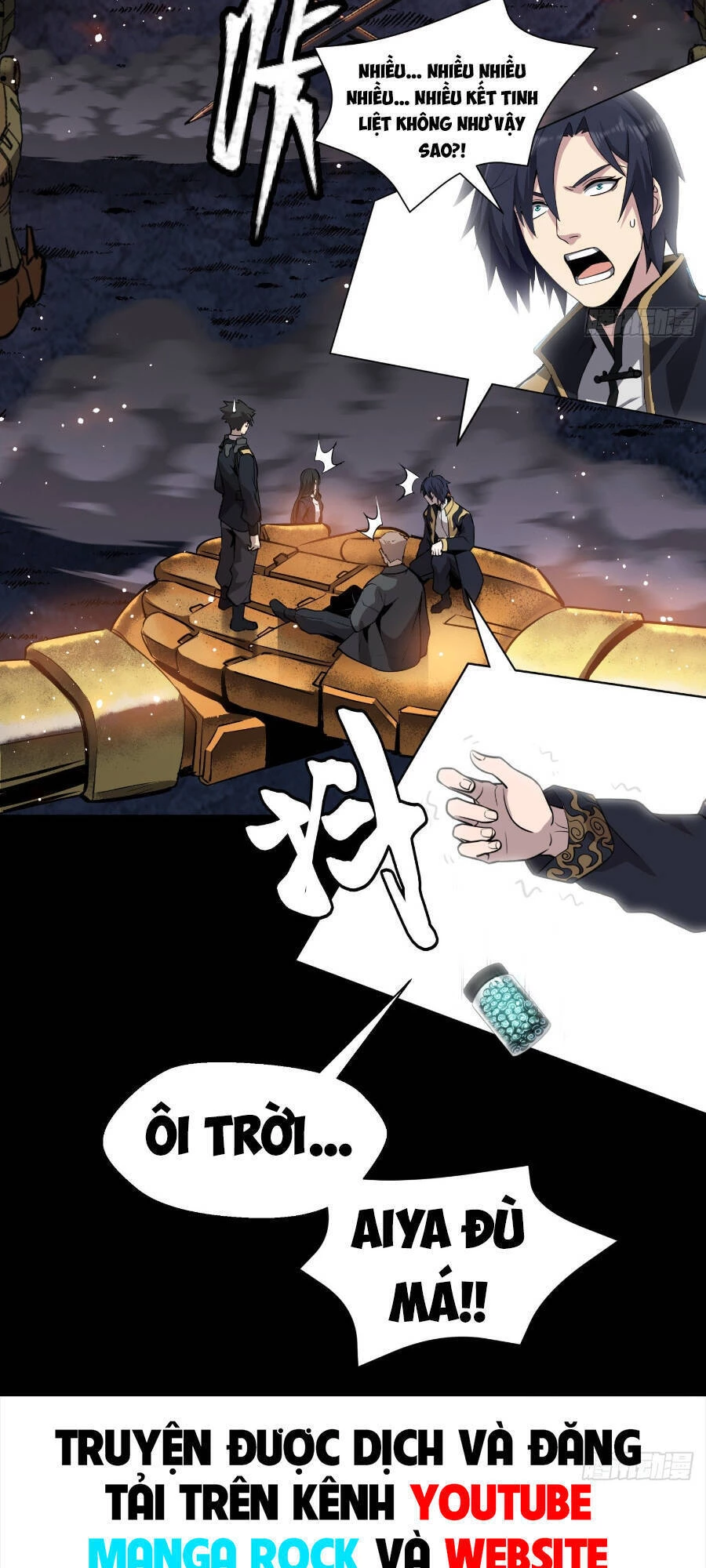 Tinh Giáp Hồn Tướng Chapter 43 - 55