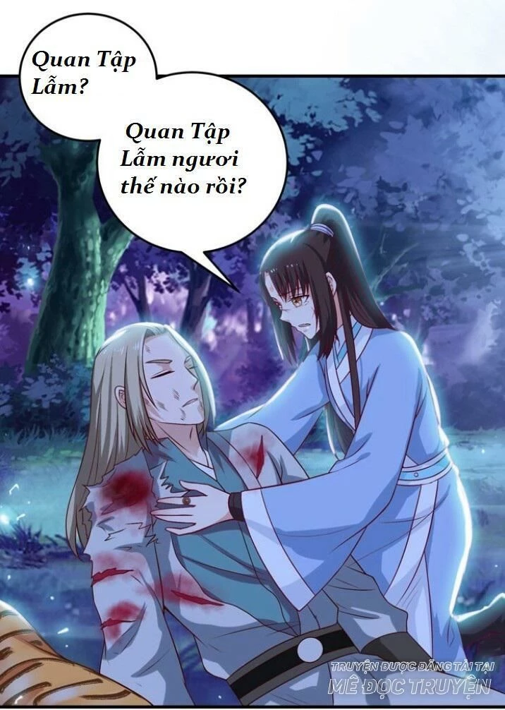 Tuyệt Sắc Quyến Rũ: Quỷ Y Chí Tôn Chapter 30 - 11