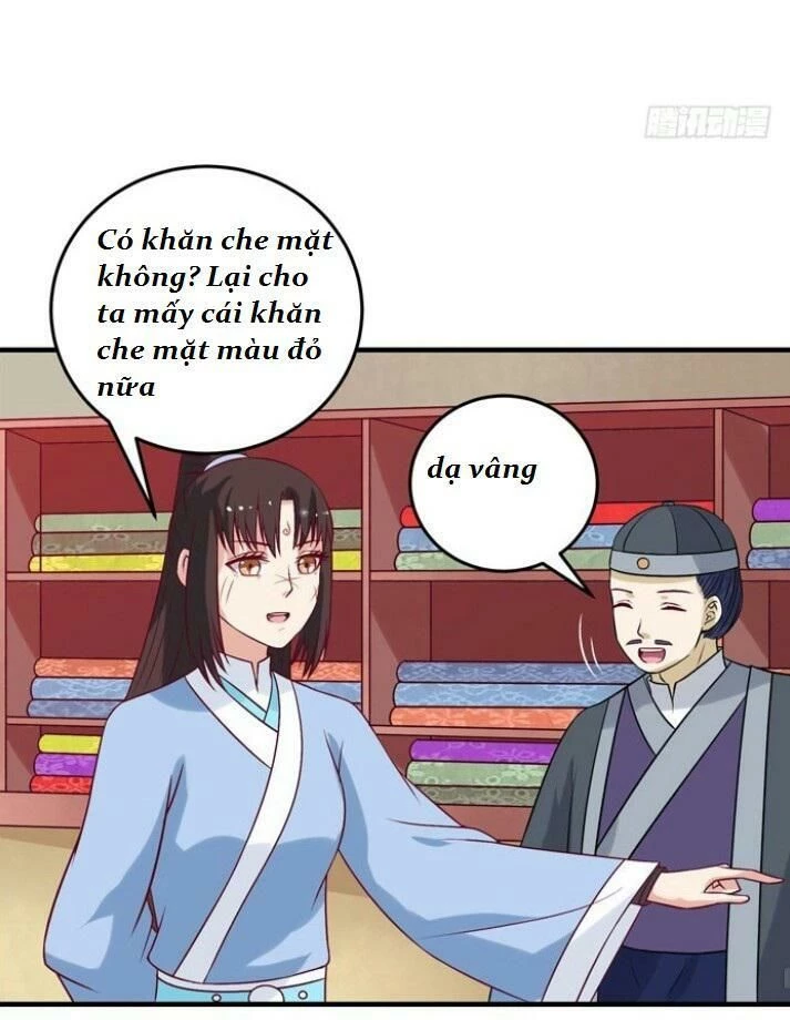 Tuyệt Sắc Quyến Rũ: Quỷ Y Chí Tôn Chapter 31 - 37