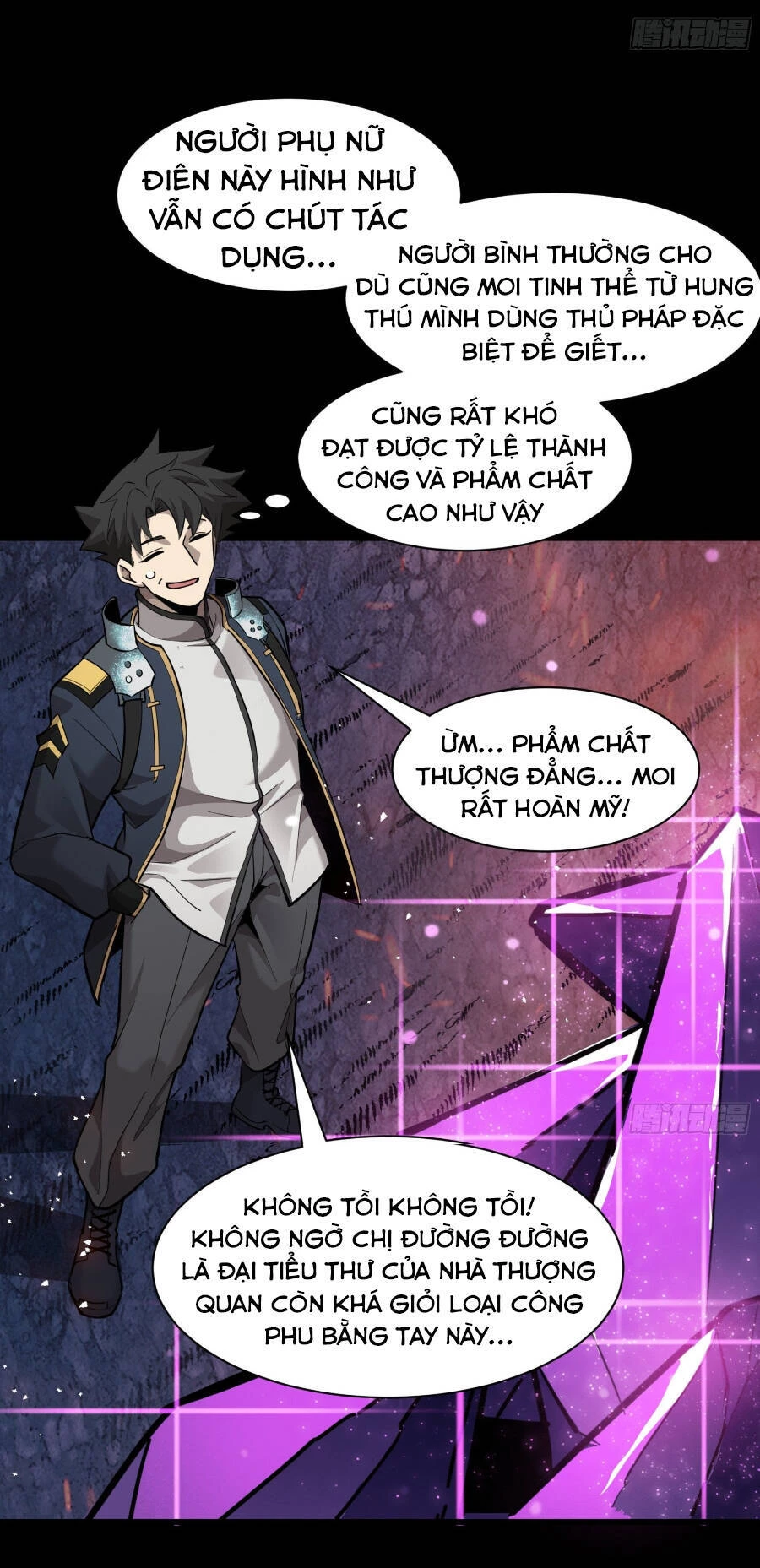 Tinh Giáp Hồn Tướng Chapter 44 - 7