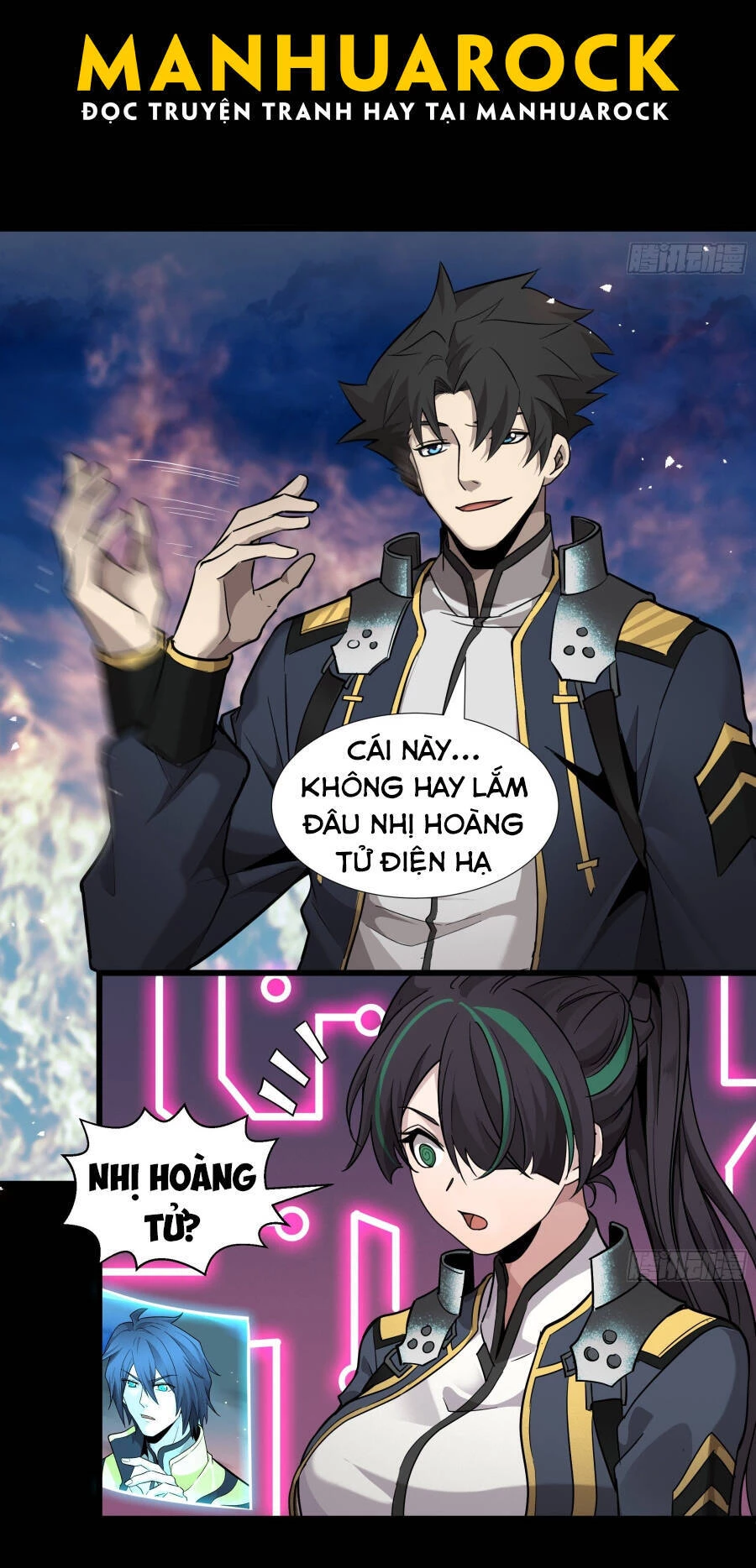 Tinh Giáp Hồn Tướng Chapter 44 - 11