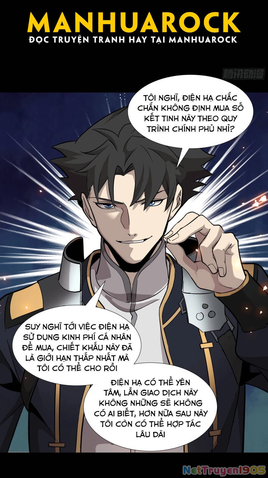 Tinh Giáp Hồn Tướng Chapter 44 - 15