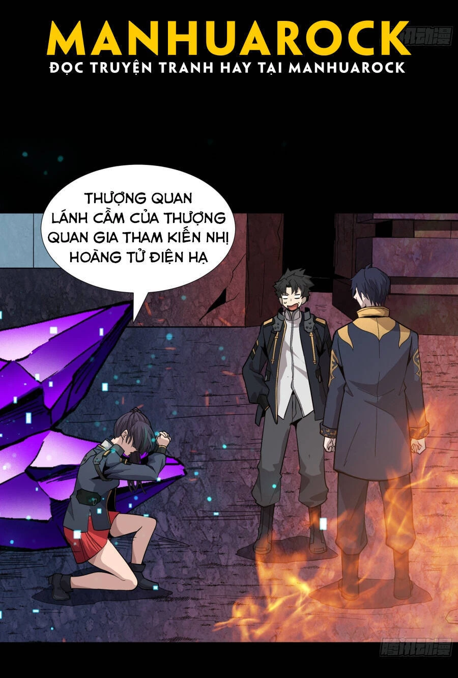 Tinh Giáp Hồn Tướng Chapter 44 - 19