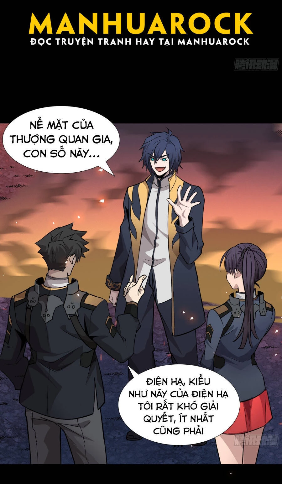 Tinh Giáp Hồn Tướng Chapter 44 - 23