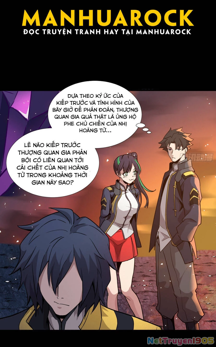 Tinh Giáp Hồn Tướng Chapter 44 - 29