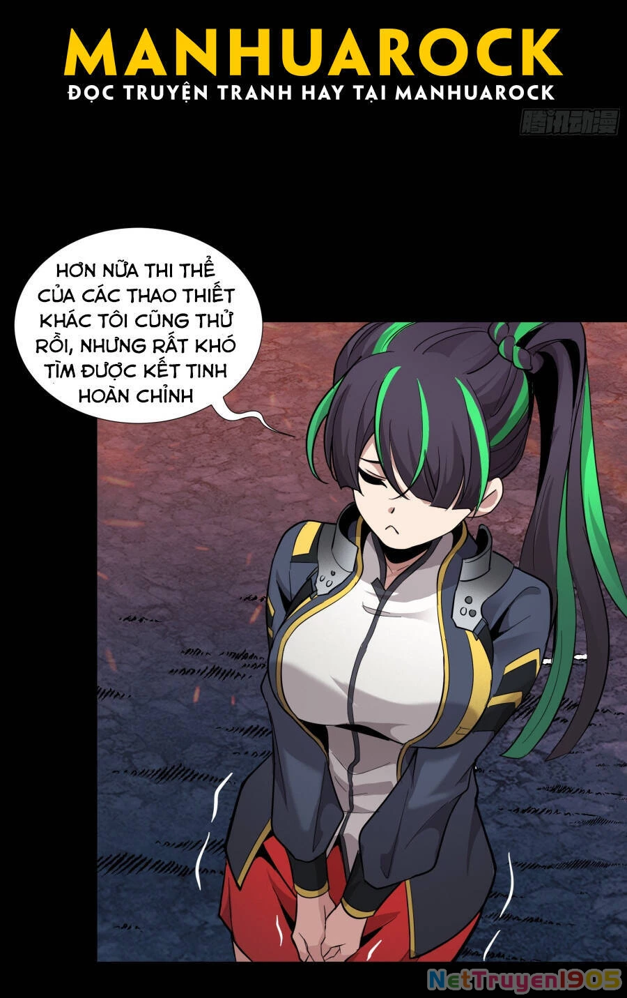 Tinh Giáp Hồn Tướng Chapter 44 - 34