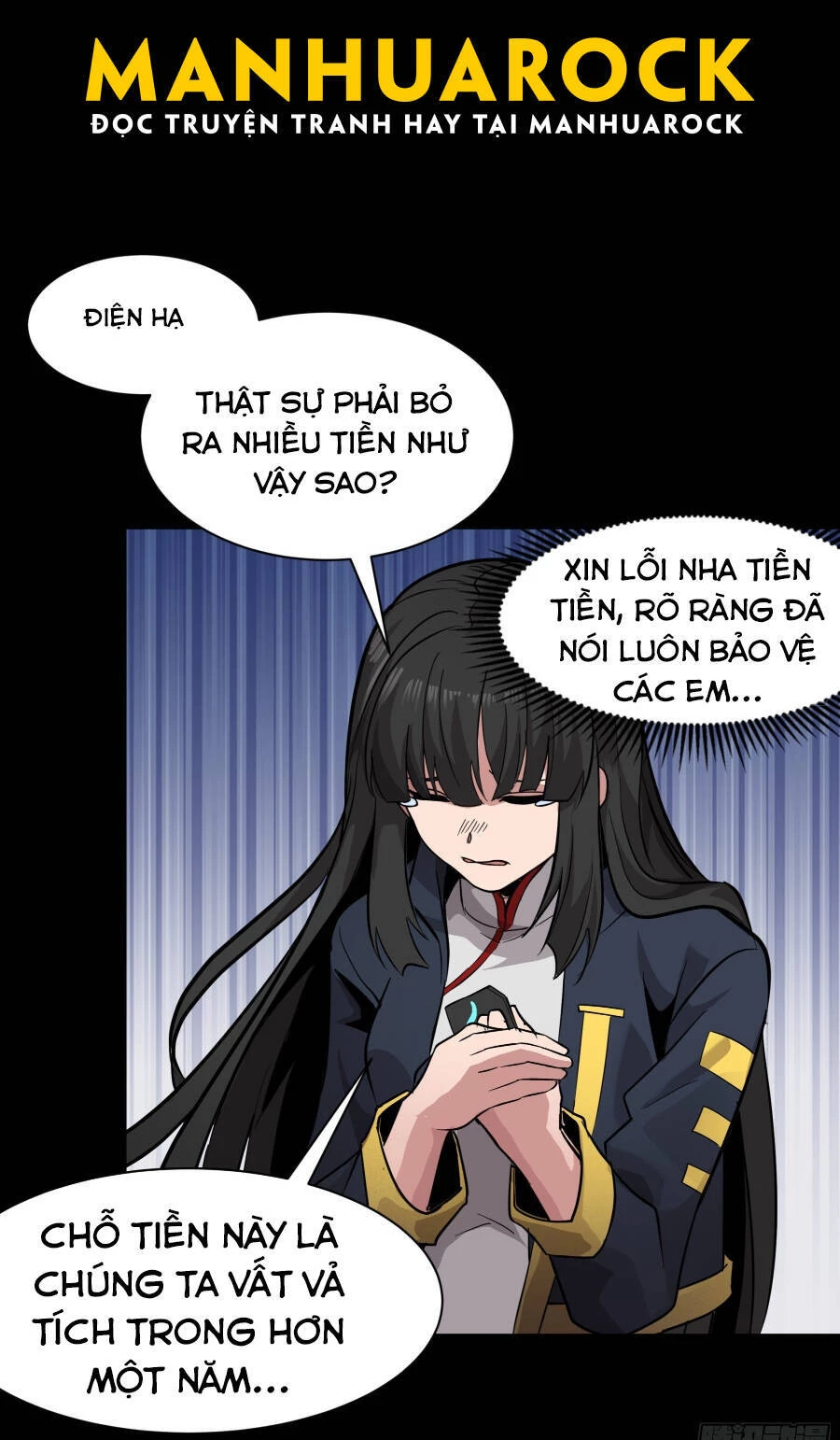 Tinh Giáp Hồn Tướng Chapter 44 - 36