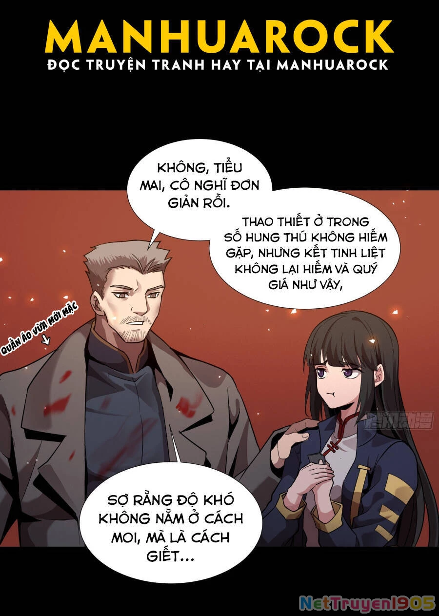 Tinh Giáp Hồn Tướng Chapter 44 - 38