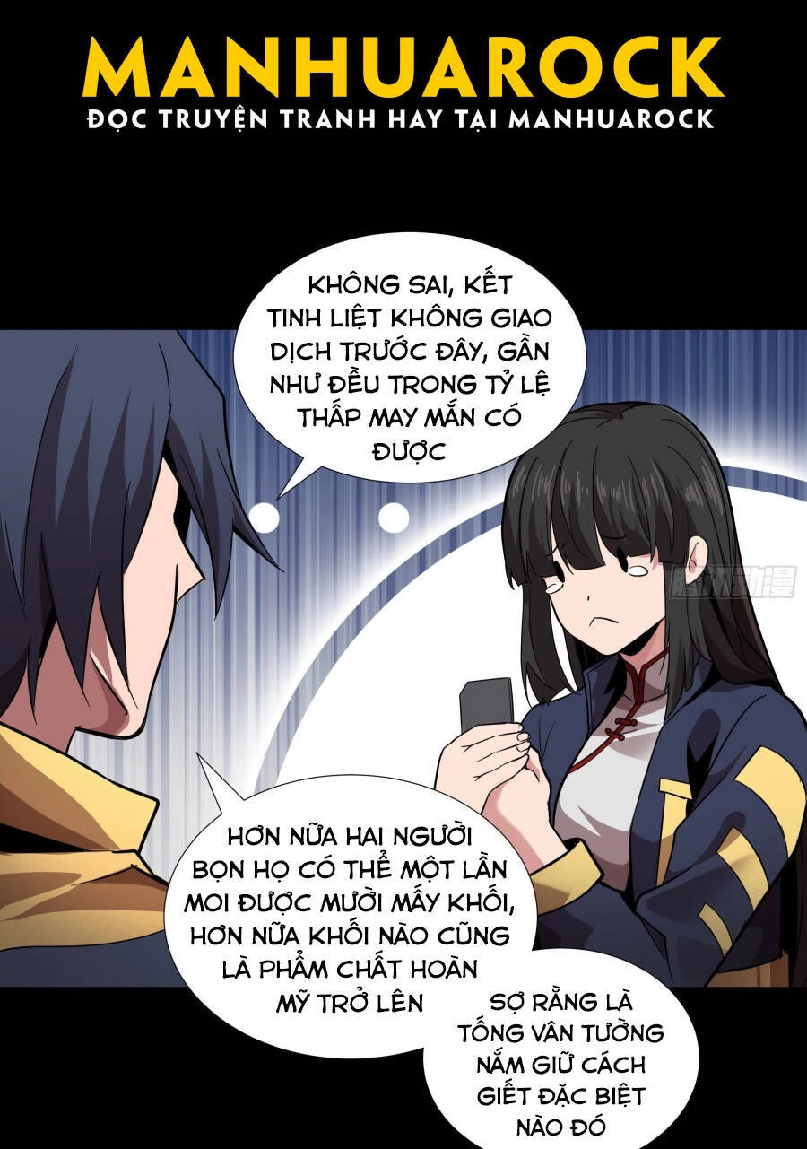 Tinh Giáp Hồn Tướng Chapter 44 - 39