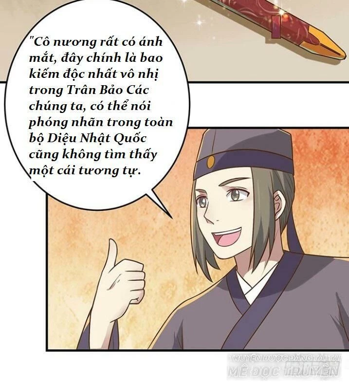 Tuyệt Sắc Quyến Rũ: Quỷ Y Chí Tôn Chapter 34 - 26