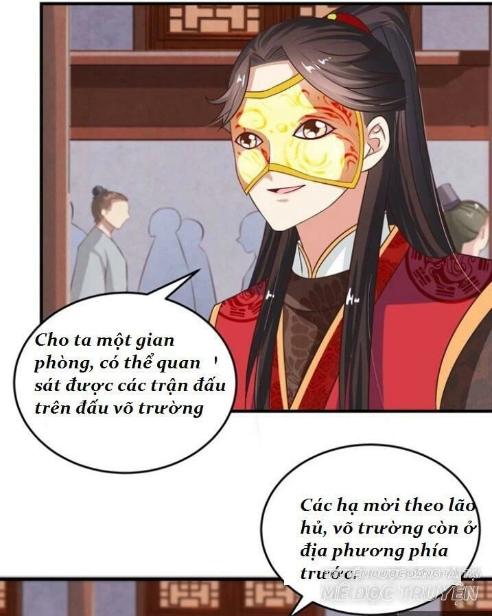 Tuyệt Sắc Quyến Rũ: Quỷ Y Chí Tôn Chapter 35 - 46