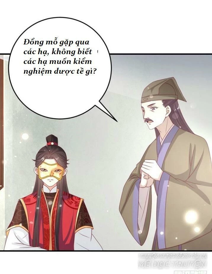 Tuyệt Sắc Quyến Rũ: Quỷ Y Chí Tôn Chapter 35 - 61