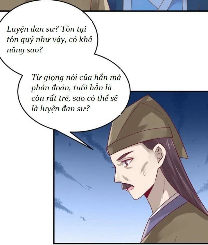 Tuyệt Sắc Quyến Rũ: Quỷ Y Chí Tôn Chapter 37 - 13