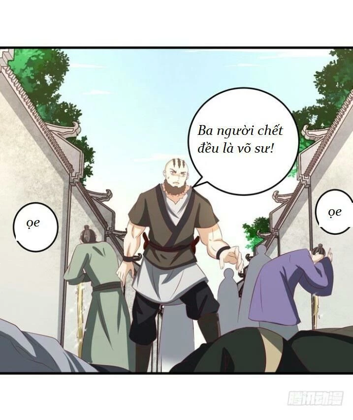 Tuyệt Sắc Quyến Rũ: Quỷ Y Chí Tôn Chapter 37 - 103