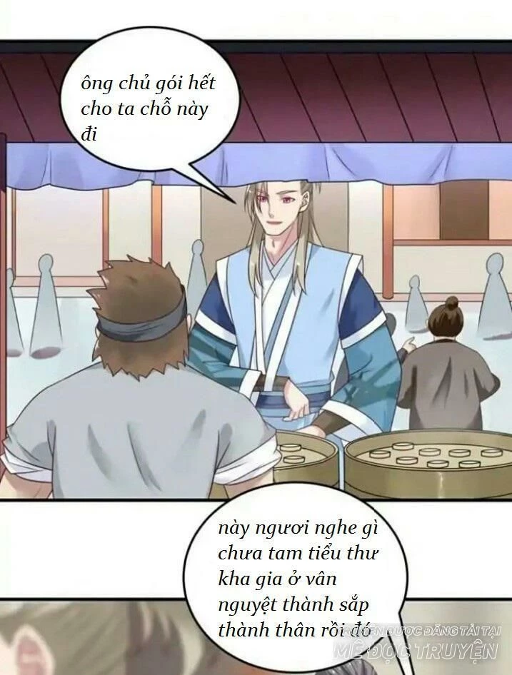 Tuyệt Sắc Quyến Rũ: Quỷ Y Chí Tôn Chapter 38 - 6