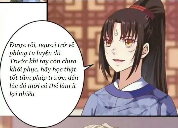 Tuyệt Sắc Quyến Rũ: Quỷ Y Chí Tôn Chapter 41 - 20