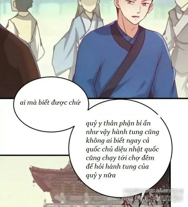 Tuyệt Sắc Quyến Rũ: Quỷ Y Chí Tôn Chapter 41 - 26