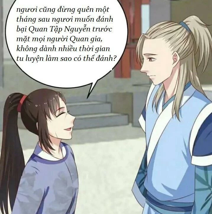 Tuyệt Sắc Quyến Rũ: Quỷ Y Chí Tôn Chapter 41 - 37