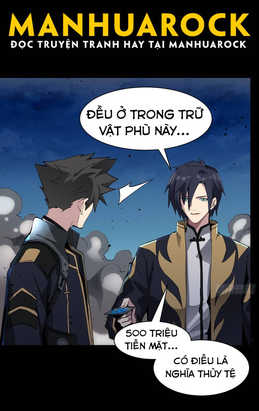 Tinh Giáp Hồn Tướng Chapter 45 - 4