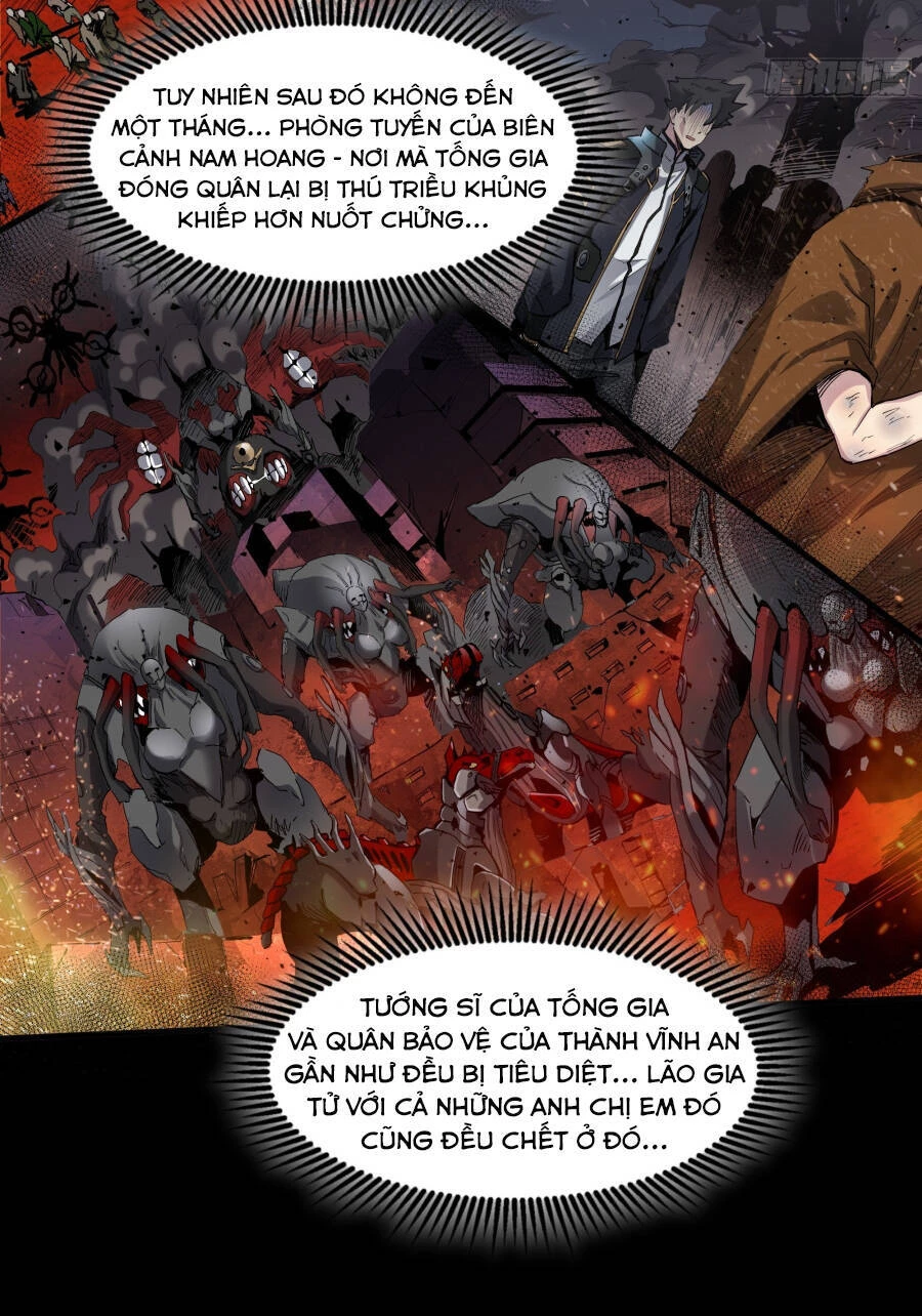Tinh Giáp Hồn Tướng Chapter 45 - 30