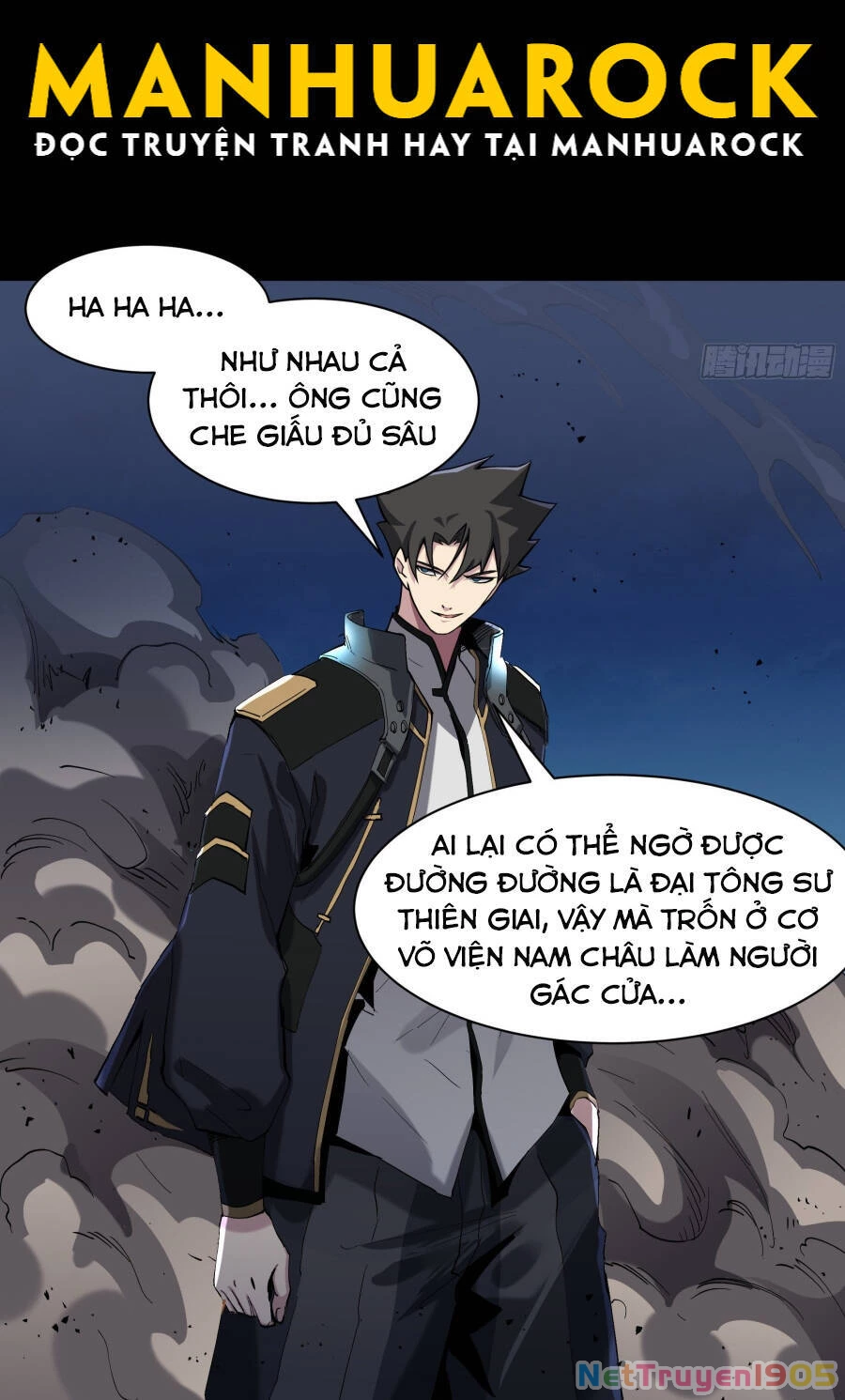 Tinh Giáp Hồn Tướng Chapter 45 - 44