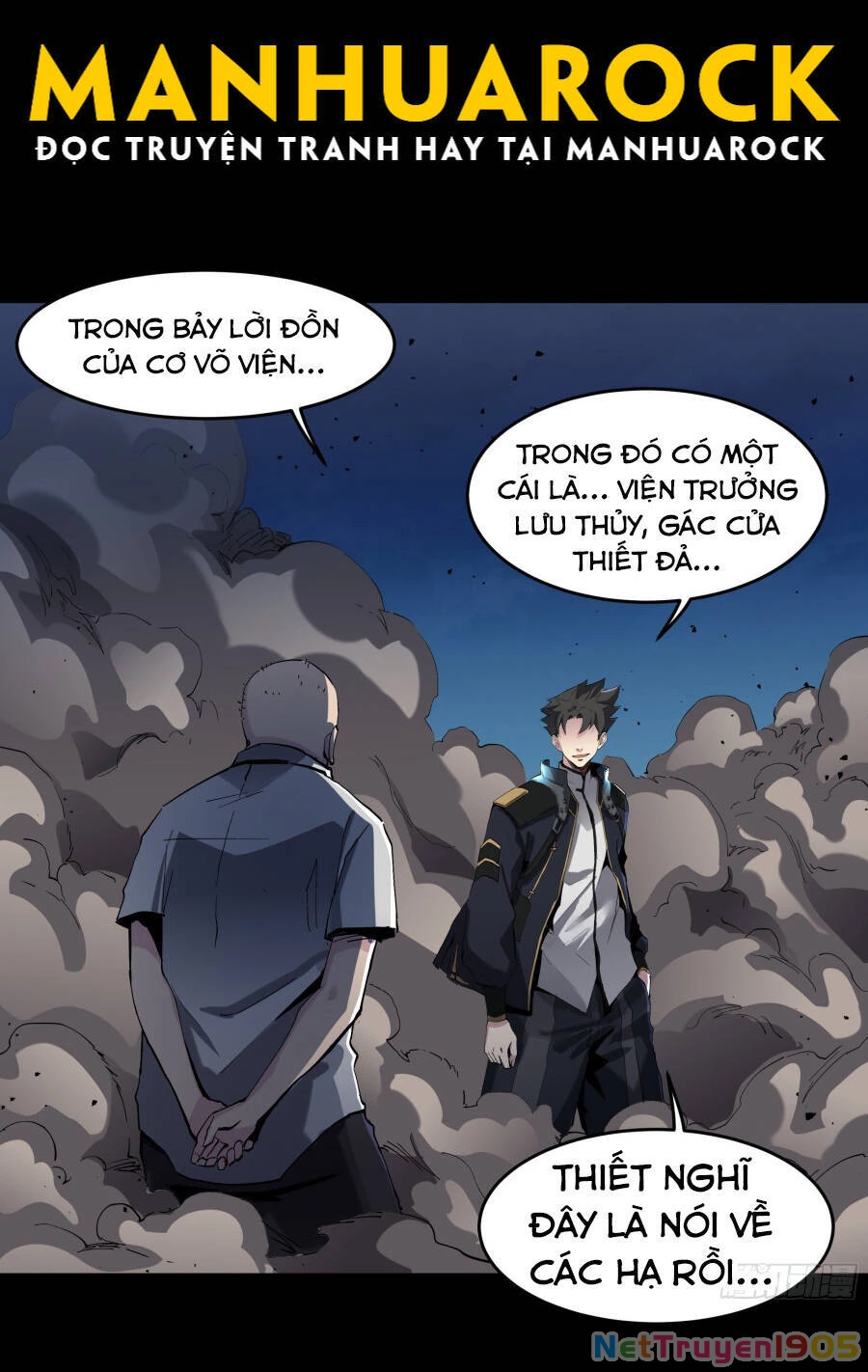 Tinh Giáp Hồn Tướng Chapter 45 - 46