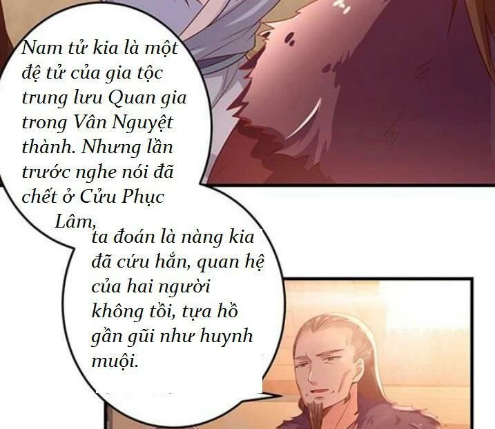 Tuyệt Sắc Quyến Rũ: Quỷ Y Chí Tôn Chapter 47 - 5