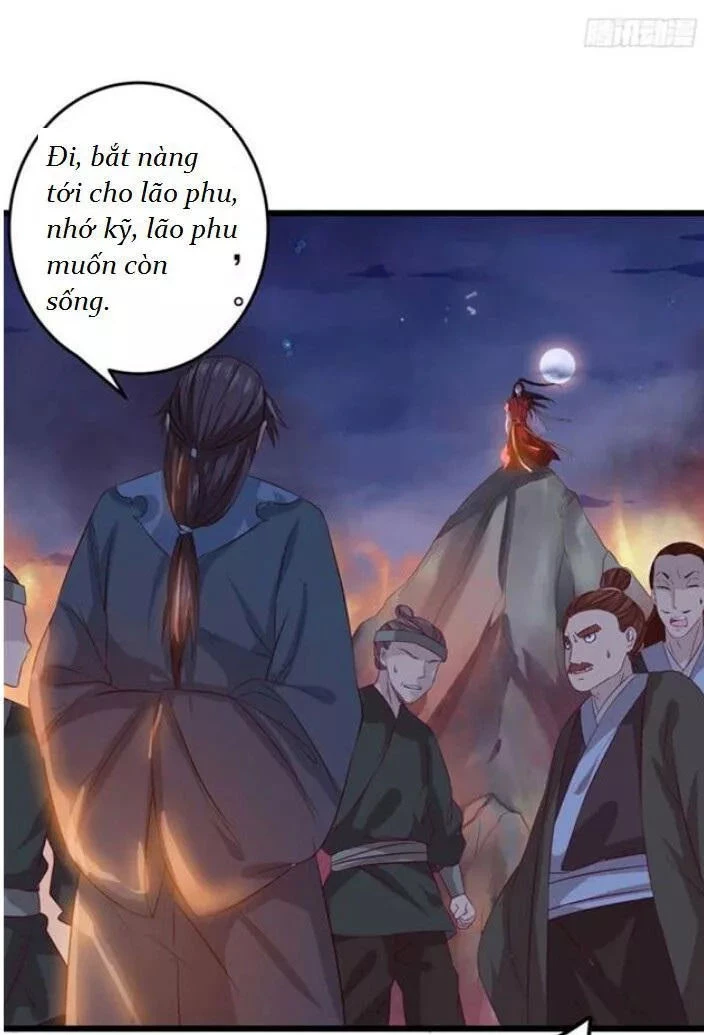 Tuyệt Sắc Quyến Rũ: Quỷ Y Chí Tôn Chapter 50 - 25