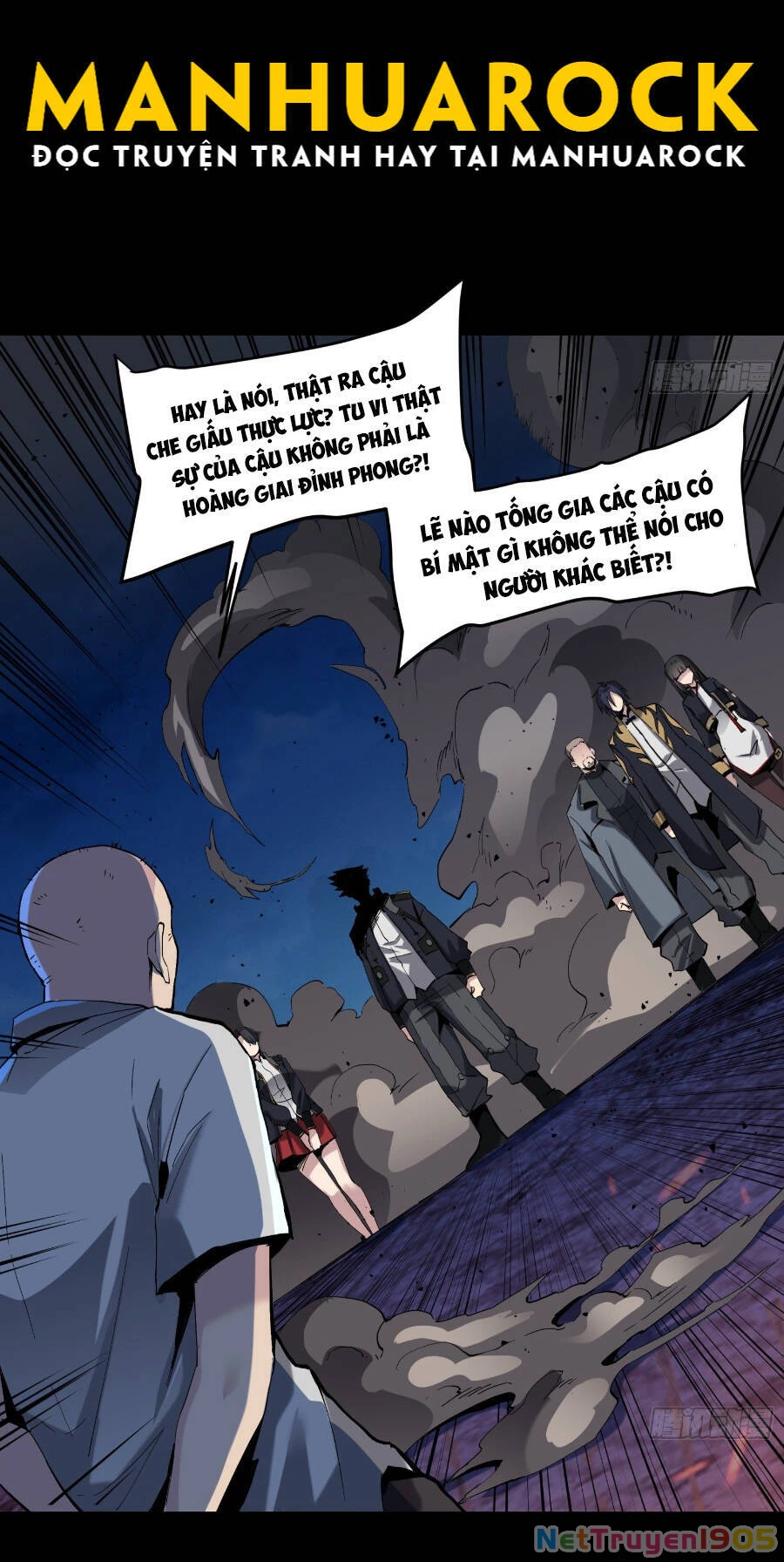 Tinh Giáp Hồn Tướng Chapter 46 - 31