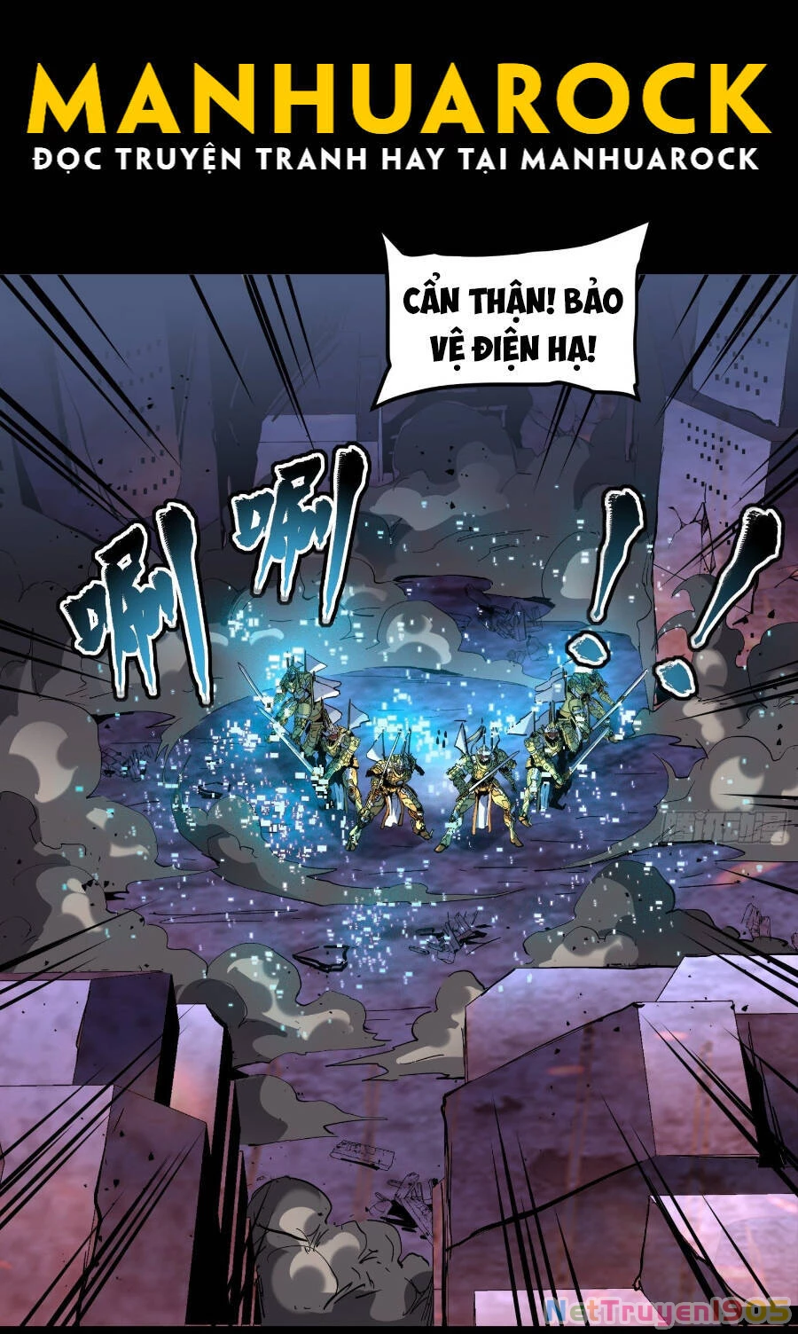 Tinh Giáp Hồn Tướng Chapter 46 - 47