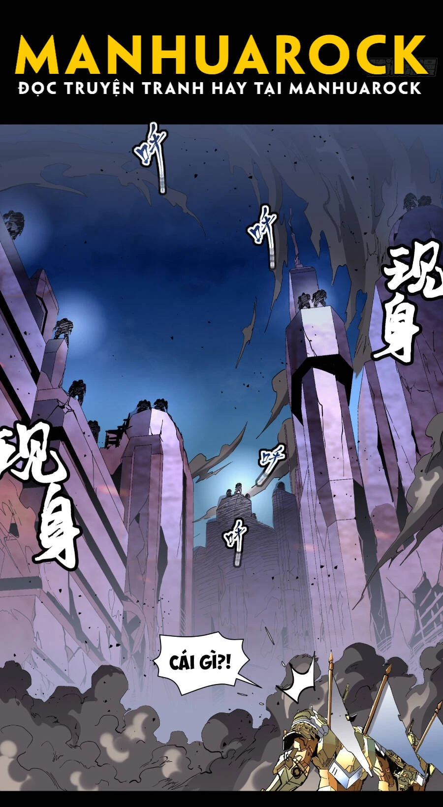 Tinh Giáp Hồn Tướng Chapter 46 - 48