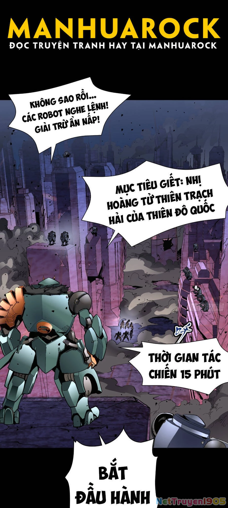 Tinh Giáp Hồn Tướng Chapter 46 - 50