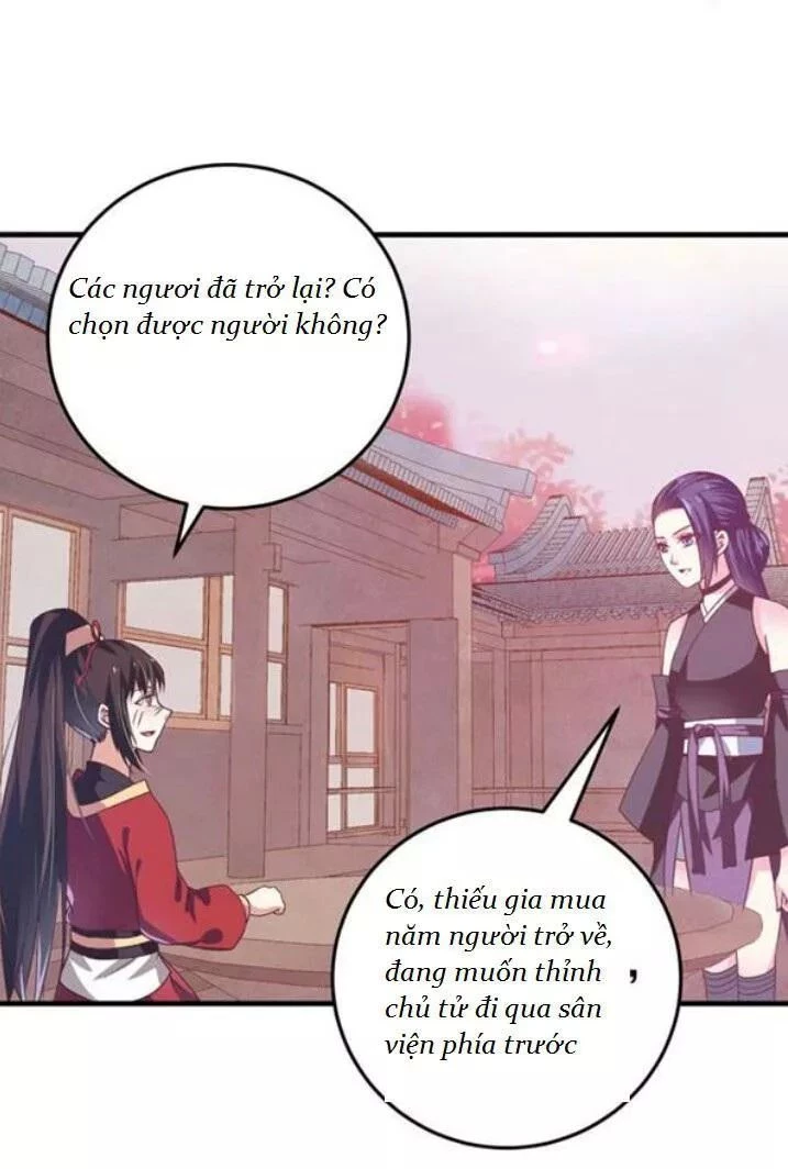 Tuyệt Sắc Quyến Rũ: Quỷ Y Chí Tôn Chapter 64 - 20