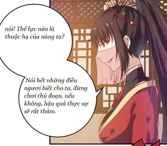 Tuyệt Sắc Quyến Rũ: Quỷ Y Chí Tôn Chapter 71 - 18