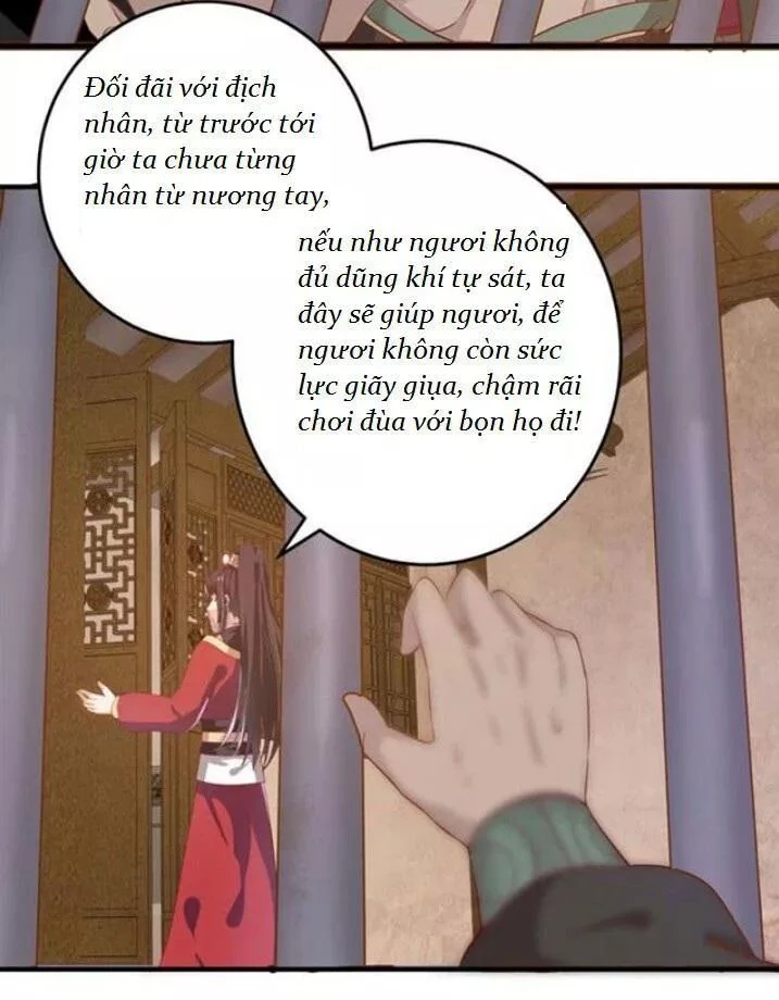 Tuyệt Sắc Quyến Rũ: Quỷ Y Chí Tôn Chapter 71 - 28