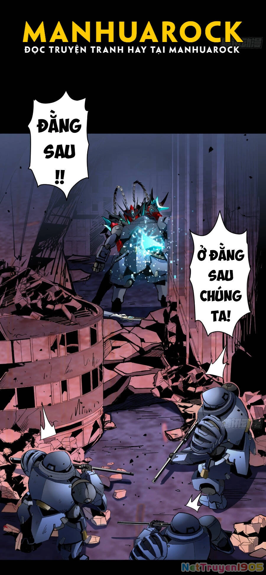 Tinh Giáp Hồn Tướng Chapter 48 - 2